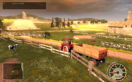 Farm Machines Championships (Xbox 360)