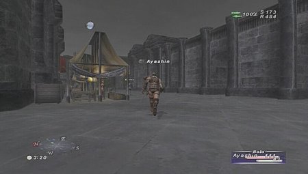 Final Fantasy 11 (XI) Online (Xbox 360)