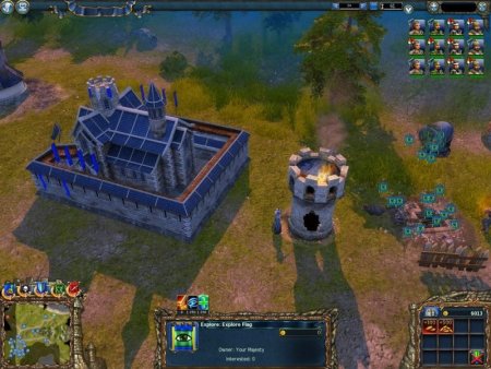 Majesty 2: the Fantasy Kingdom Sim   Box (PC) 