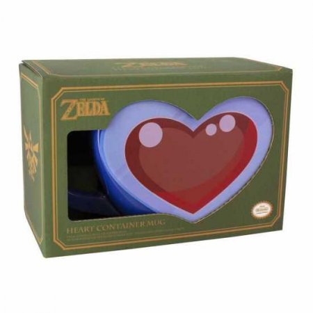   Paladone:  (Heart)    (Legend of Zelda) (PP4928NN) 350 