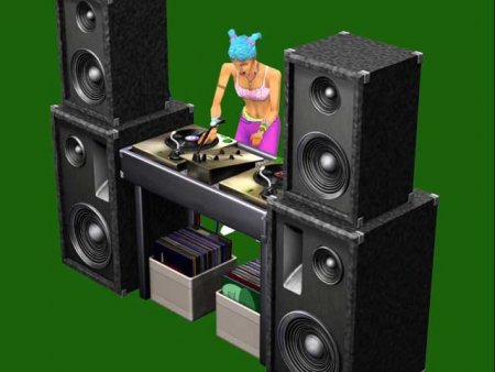 The Sims House Party Box (PC) 