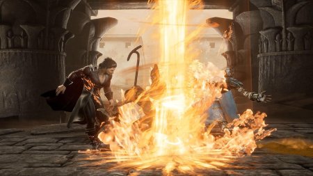 Игра Omen Of Sorrow (PS4) Playstation 4