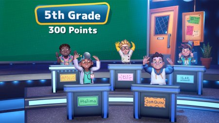 игра Are You Smarter Than A 5th Grader? (Switch) для Nintendo Switch