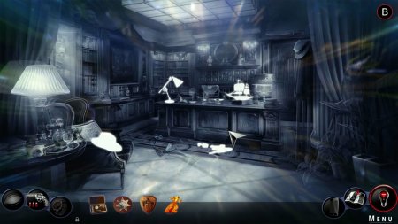 игра Adam Wolfe Русская Версия (Switch) для Nintendo Switch