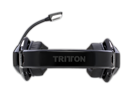 Гарнитура беспроводная Tritton Warhead 7.1 Dolby Wireless Surround Headset (Xbox 360) 