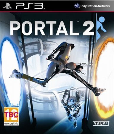   Portal 2 (PS3)  Sony Playstation 3