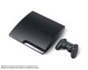 Игровая приставка Sony PlayStation 3 Slim (160 Gb) Black (чёрная) Sony PS3