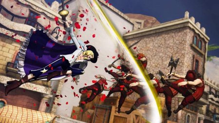 игра One Piece: Pirate Warriors 4 Русская Версия (Switch) для Nintendo Switch