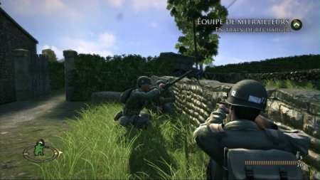 Brothers in Arms: Hell's Highway Limited Edition (Xbox 360/Xbox One)