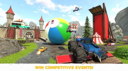 Игра Crash Drive 3 Русская Версия (PS4) Playstation 4