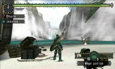  Monster Hunter Freedom Unite (Essentials) (PSP) 