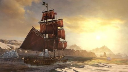 Assassin's Creed:  (Rogue) Remastered ( )   (Xbox One) 