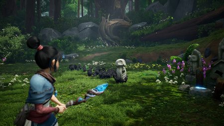 Kena: Bridge of Spirits (Кена: мост духов) Премиальное Издание (Premium Edition) Русская Версия (Xbox One/Series X) 