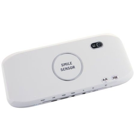 Купить Портативная игровая приставка !QU Smile Sensor (8G) White для PC