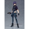 Фигурка Good Smile Company Figma: Мотоко Кусанаги (Motoko Kusanagi) Призрак в доспехах (Ghost in the Shell) (4545784067123) 14 см 