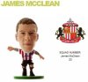 Фигурка футболиста Soccerstarz Sunderland James McClean Home Kit (400081)