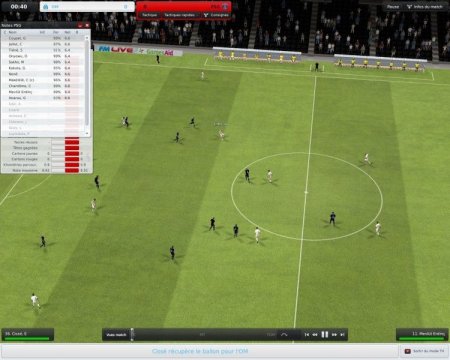 Football Manager 2011     Box (PC) 