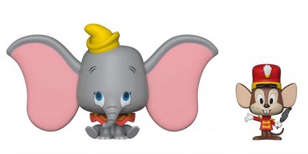   Funko VYNL:    (Dumbo and Timothy)  (Dumbo) (37014) 9,5 