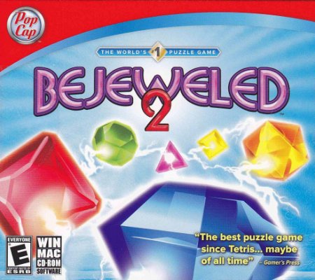 Bejeweled 2 Jewel (PC) 