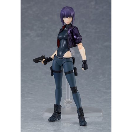 Фигурка Good Smile Company Figma: Мотоко Кусанаги (Motoko Kusanagi) Призрак в доспехах (Ghost in the Shell) (4545784067123) 14 см 