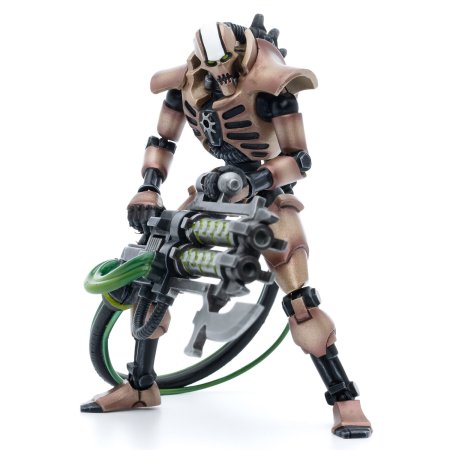  JoyToy:     1:18 (Immortal with Gauss Blaster 1:18)  40K    (Warhammer 40K Necrons Szarekhan Dynasty) (JT4140) 11,3   