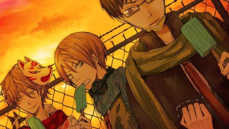 игра Of the Red, the Light, and the Ayakashi Tsuzuri (Switch) для Nintendo Switch