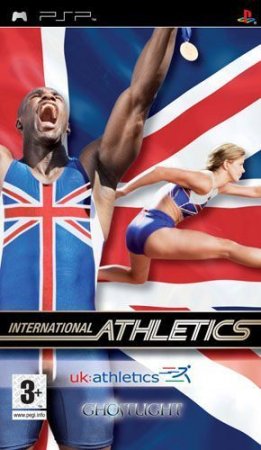  International Athletics (PSP) 