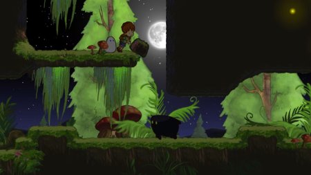 Игра A Boy And His Blob (Limited Run)(PS4) Playstation 4