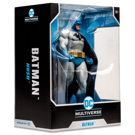 Фигурка McFarlane Toys: Бэтмен Хаш (Batman Hush) Мультивселенная ДиСи (DC Multiverse) (0787926153934) 30,5 см Персонажи игр