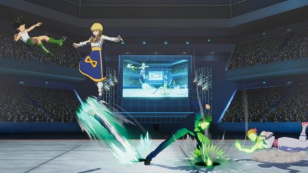 Hunter x Hunter Nen x Impact (PS5)