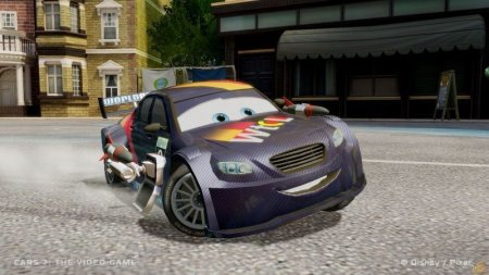  2 (Cars 2)   (Xbox 360/Xbox One)