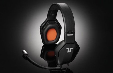 Гарнитура проводная Tritton Detonator Stereo Headset (Xbox 360) 