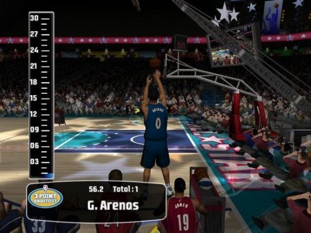NBA Live 08 (PS2) USED /