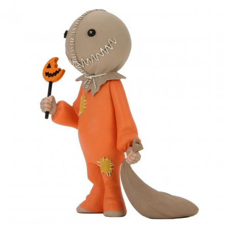  NECA:  "  " (Trick 'r Treat Sam)    (Toony Terrors) (56047) 15 