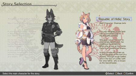 Cross Tails (PS5)