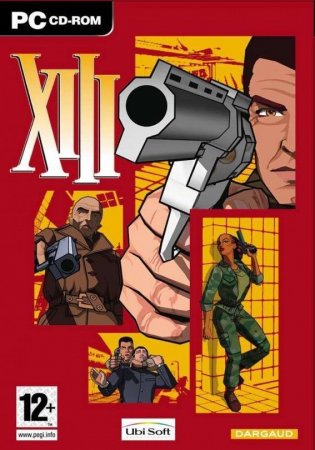 XIII (13) Exclusive Box (PC) 