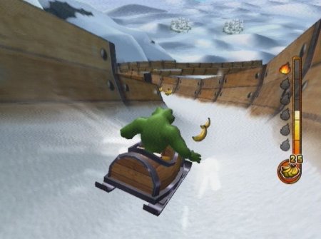   Donkey Kong Jet Race (Wii/WiiU)  Nintendo Wii 