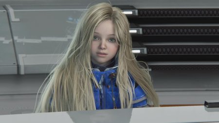 PRAGMATA Русская версия (PS5)