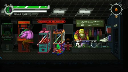 Игра Nightmare Boy (PS4) Playstation 4