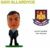 Фигурка футболиста Soccerstarz West Ham Sam Allardyce Manager (400112)