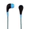 Наушники проводные HAMA Neon In-Ear Stereo Earphones Синие PC/Wii U/PS Vita/3DS (PC) 