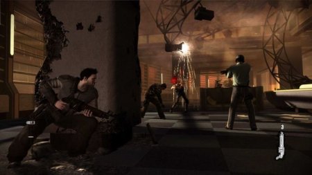 Dead to Rights: Retribution (Xbox 360/Xbox One)