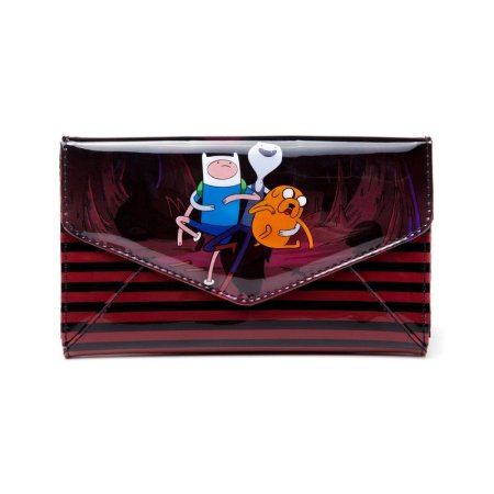  Adventure Time Envelope Wallet