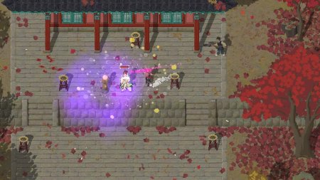 игра Unsouled (Switch) для Nintendo Switch