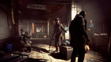 Homefront: The Revolution Русская Версия (Xbox One) 