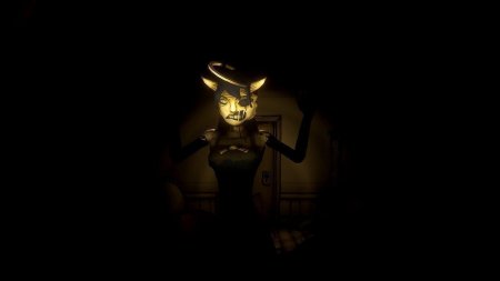  Bendy And The Ink Machine (PS4) Playstation 4