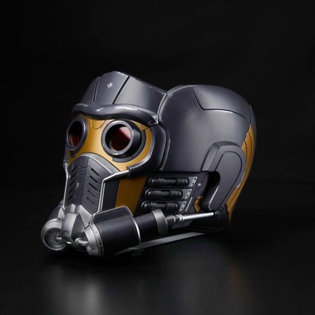  Шлем (Реплика) Hasbro: Звёздный Лорд (Star-Lord) Марвел: Серия Легенд (Marvel: Legends Series) (F6485)