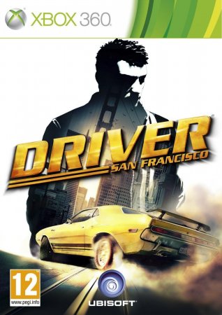 Driver: - (San Francisco) (Xbox 360/Xbox One) USED /