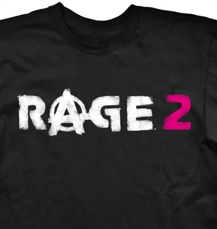  Gaya Rage 2 Logo ( 2 ) , ,  XXL   