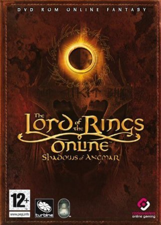 Lord Of The Ring Online Shadows of Angmar Box (PC) 
